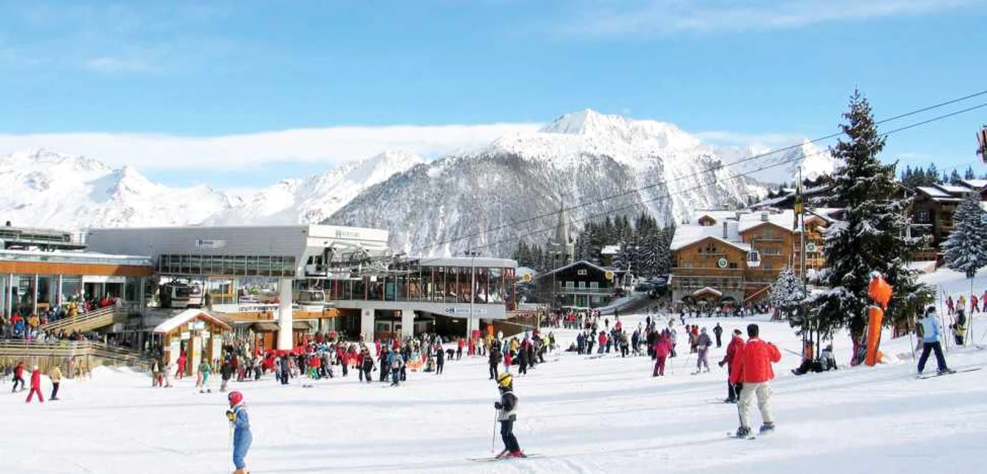 Staţiunile din Austria sunt preferate de slătinenii amatori de schi.