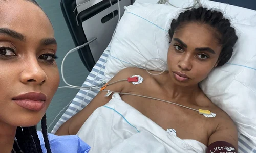 Cum se simte acum Laurette! Sexy mulatra nu își poate duce fetița în vacanță!