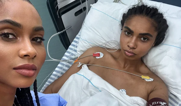 Cum se simte acum Laurette! Sexy mulatra nu își poate duce fetița în vacanță!