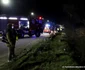 Accident mortal produs de un tânăr băut pe şoseaua Hunedoara Deva foto daniel guta adevarul