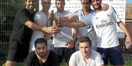 Studenţii străini din Constanţa