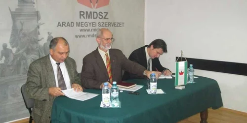 UDMR arad