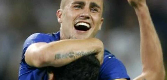 Cannavaro a depăşit recordul de selecţii al lui Maldini