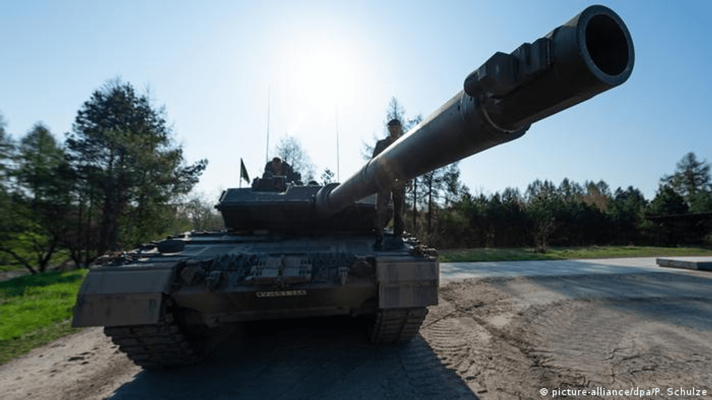 Ucraina: rolul decisiv al tancurilor occidentale