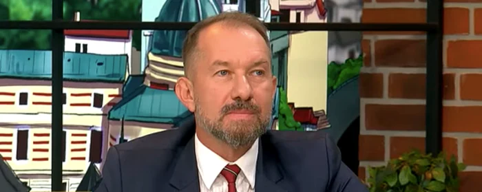 Mihai Sturzu / Foto: captură video YouTube