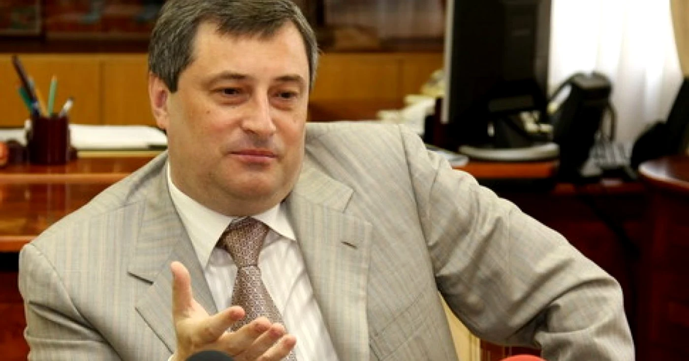 Eduard Matveiciuk, guvernatorul regiunii Odessa