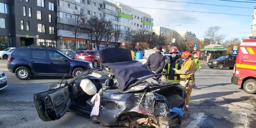 accident sector 1 foto politia capitalei