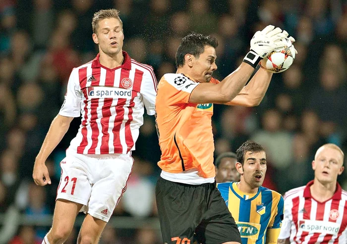 
    Tavares a intrat în istoria celor de la MariborFoto: Reuters  