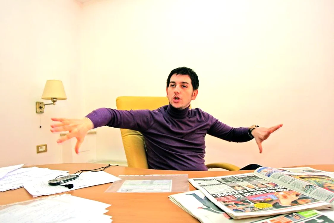 
    Ciprian Cîrstea, 30 de ani, s-a transformat, în câteva  secunde, dintr-un simplu  jucător, în victima unui jaf  