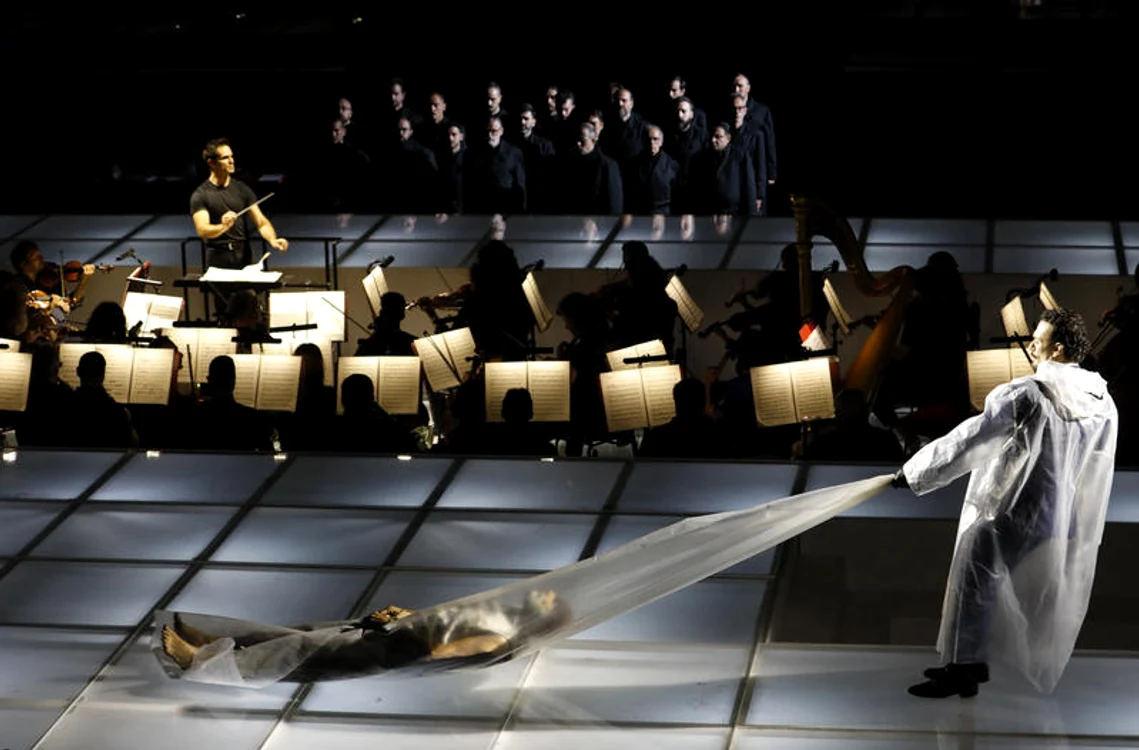Gianluca Margheri. Photo Amati Bacciardi
