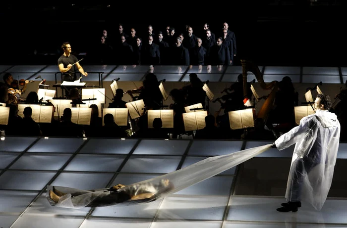Gianluca Margheri. Photo Amati Bacciardi