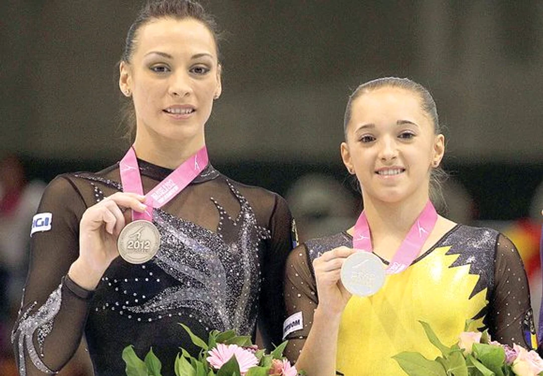 
    Cătălina şi Larisa  vor avea mai multe  concursuri de  verificare înainte de JO  