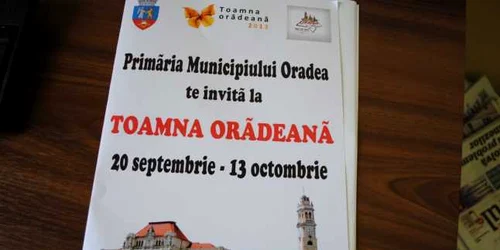 Toamna Oradeana 