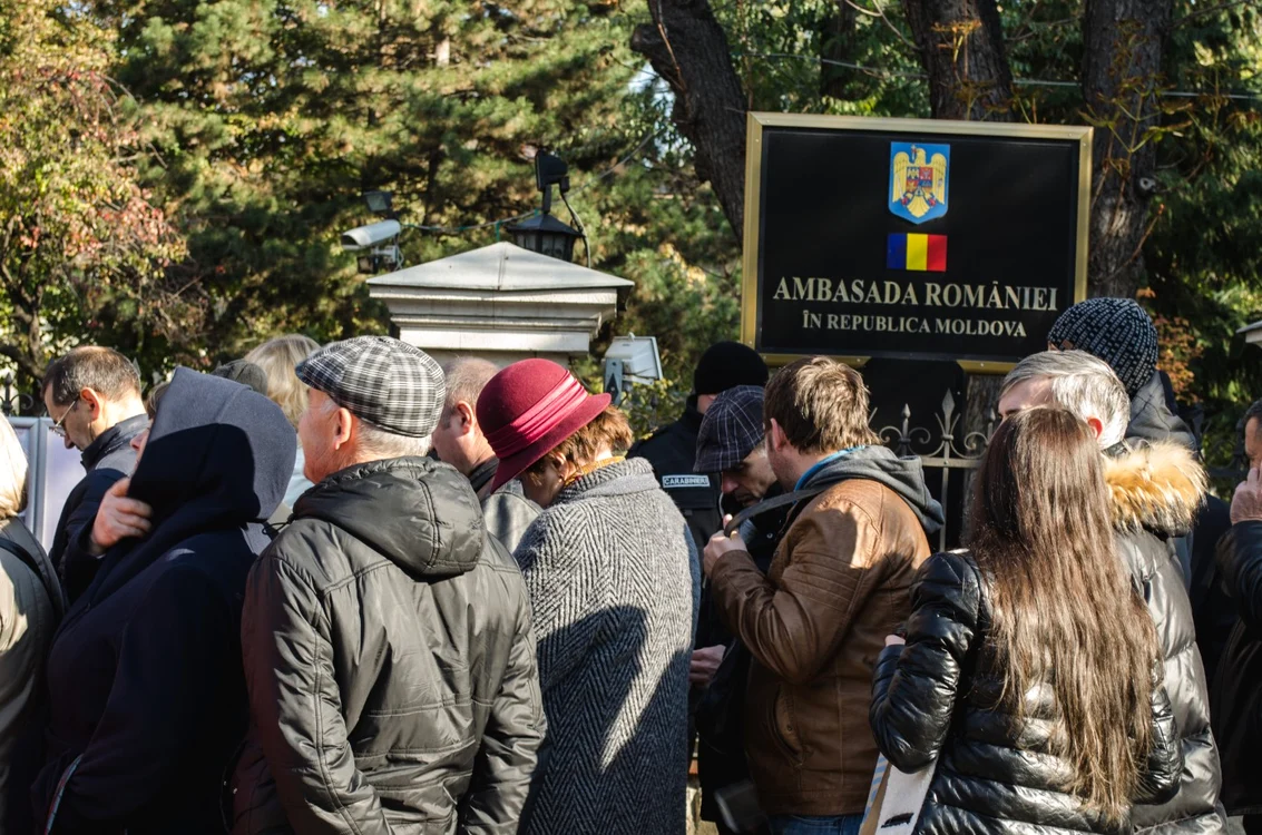 În Rep. Moldova vor fi deschise 59 de secții de votare. FOTO: Arhivă