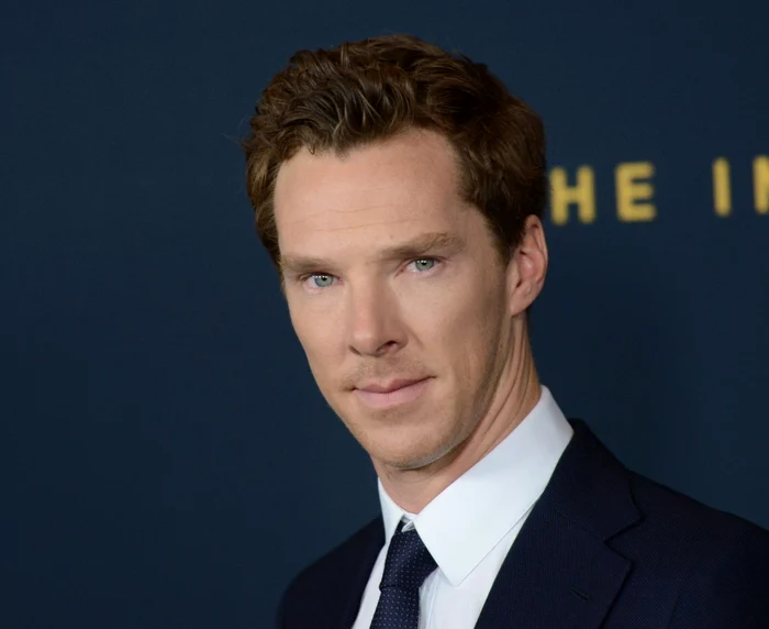 Benedict Cumberbatch foto hepta