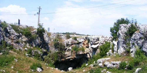 podul lui dumnezeu de la ponoare FOTO Corina Macavei 