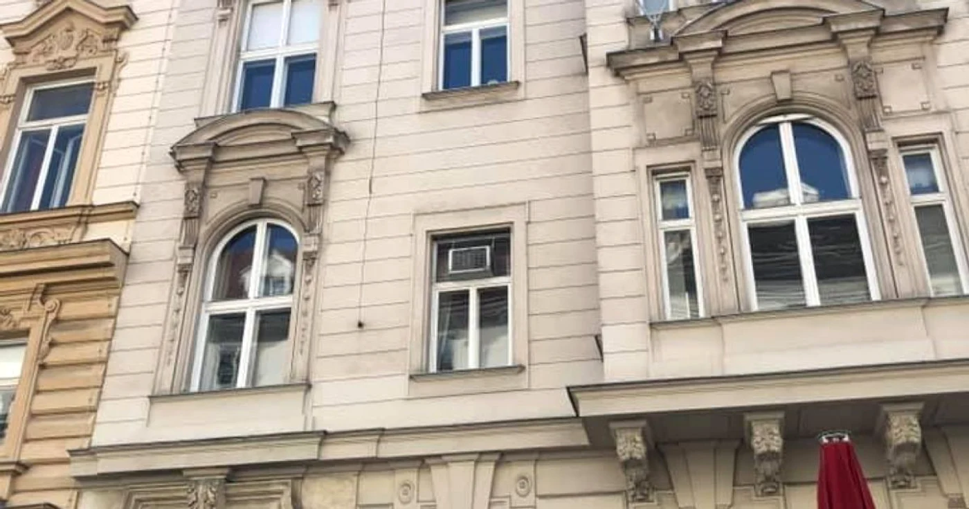 Clădire cu apartamente în Viena