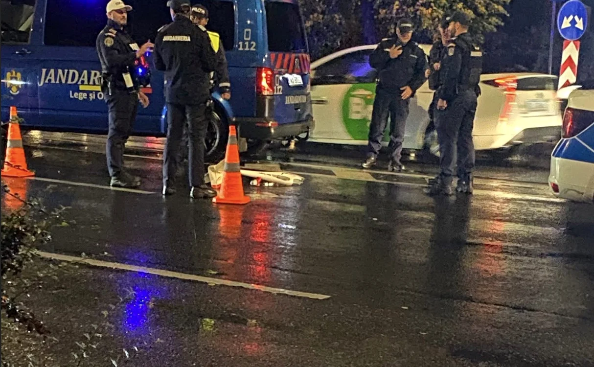 Alertă pe o stradă din Cluj-Napoca, după ce un obiect asemănător unei drone a fosta descoperit