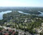 bucuresti de pe sky tower