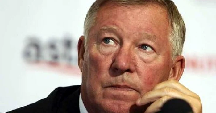 Fotbal: Alex Ferguson, total de acord cu pedepsirea lui Eduardo