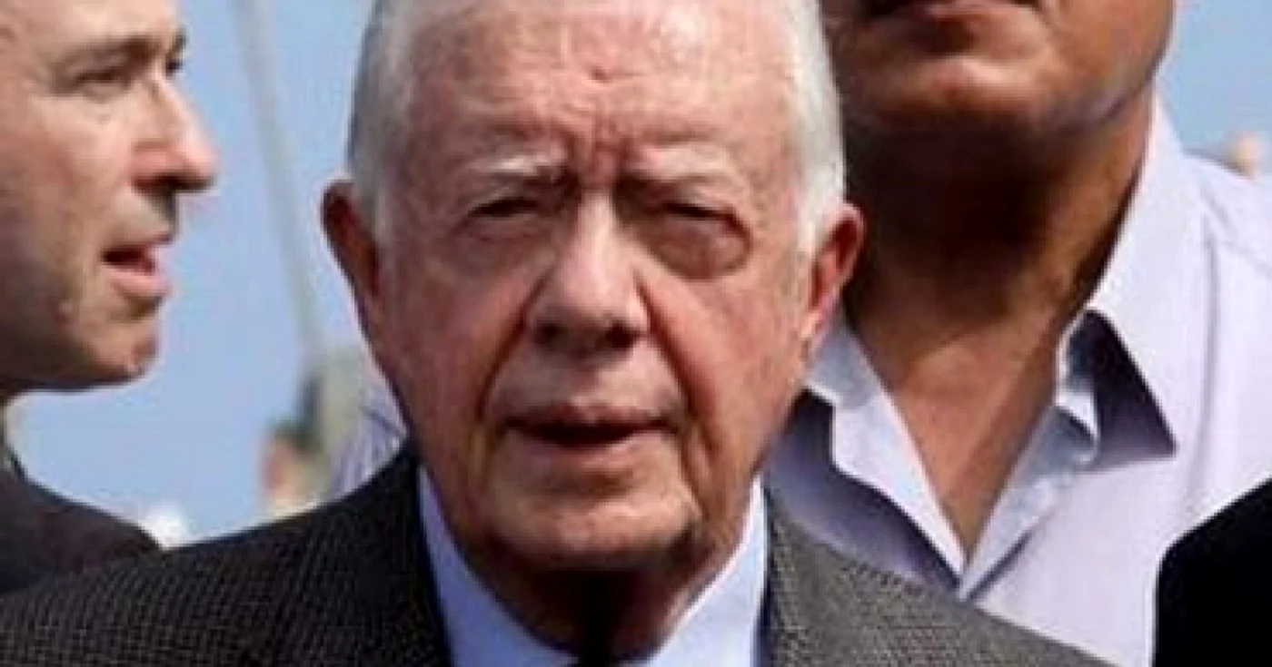 Carter: Este posibil ca SUA să fi încercat să-l dea jos pe Chavez în 2002