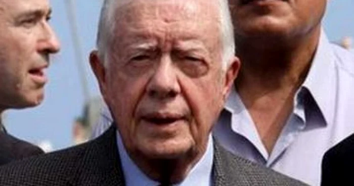 Carter: Este posibil ca SUA să fi încercat să-l dea jos pe Chavez în 2002