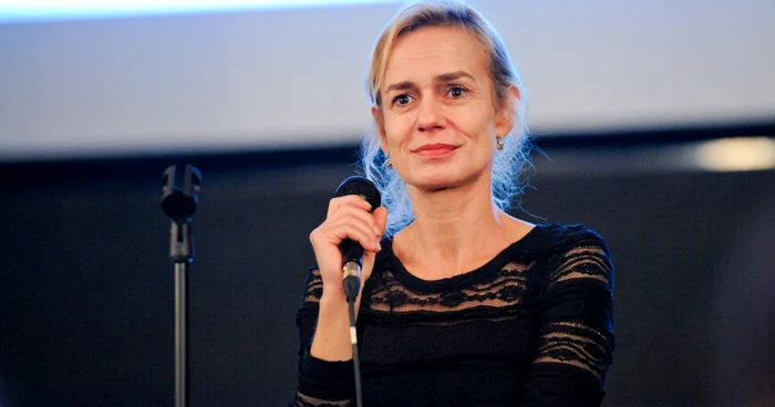 Sandrine Bonnaire provine dintr-o familie de 11 fraţi FOTO Doria Drăguşin