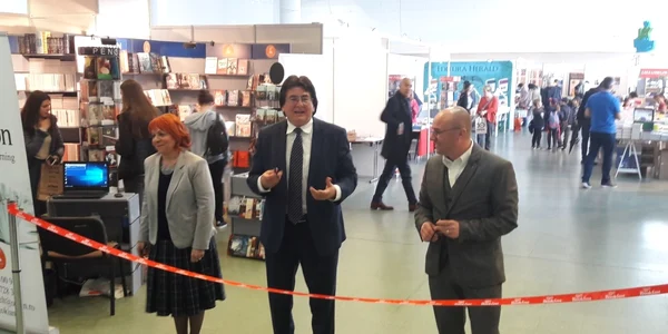 Bookfest Timişoara