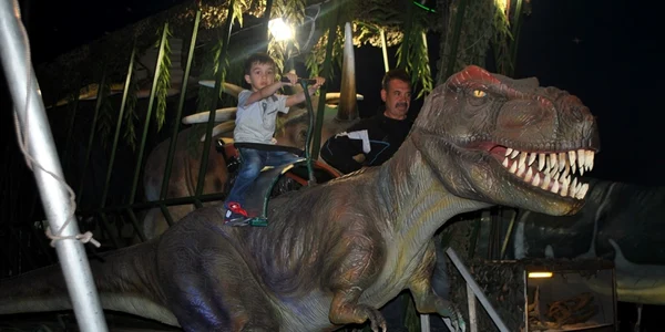 expo dinozauri