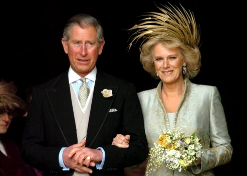 Regele Charles și Camilla