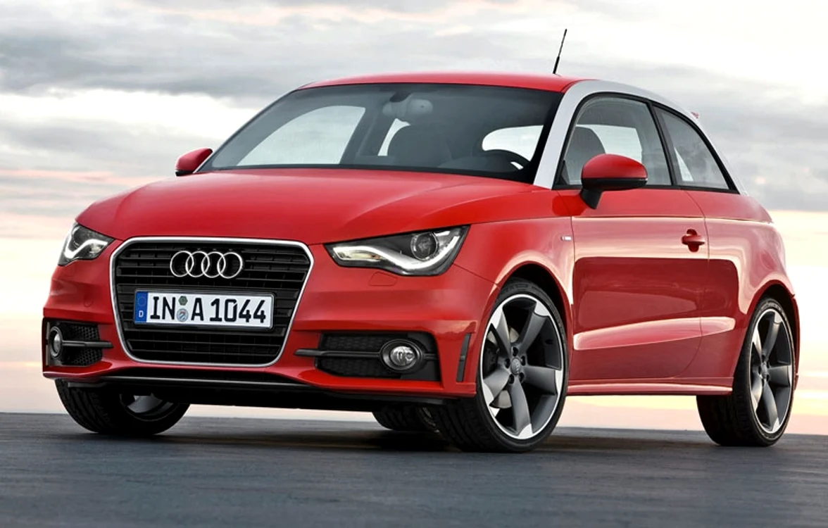 Audi A1