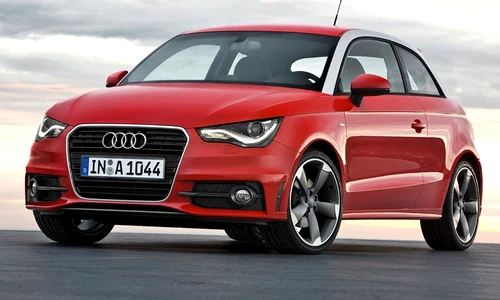 Audi A1 jpeg