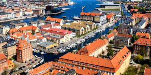 danemarca Copenhagen shutterstock