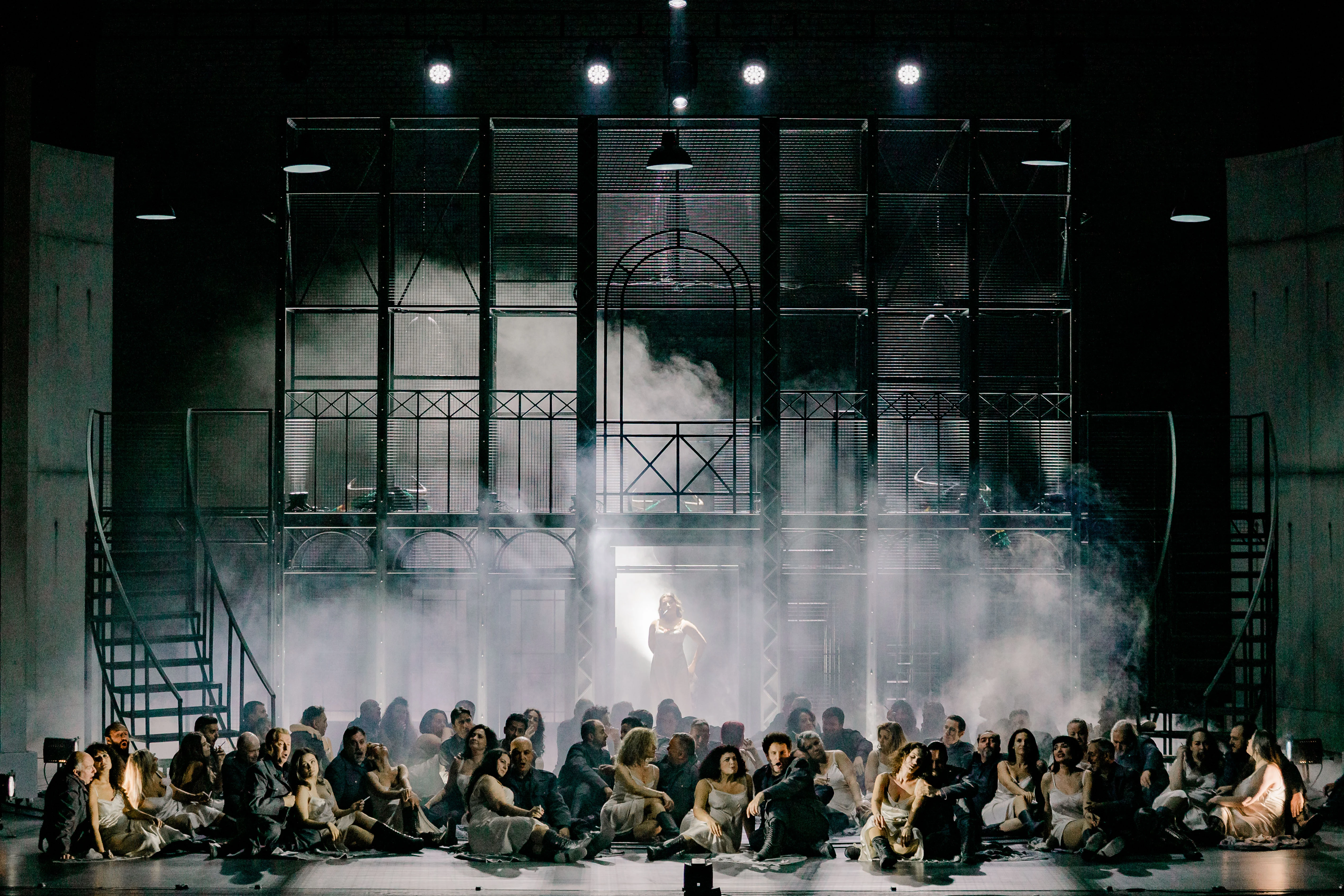 „Carmen”, într-o nouă montare la Opera Națională București