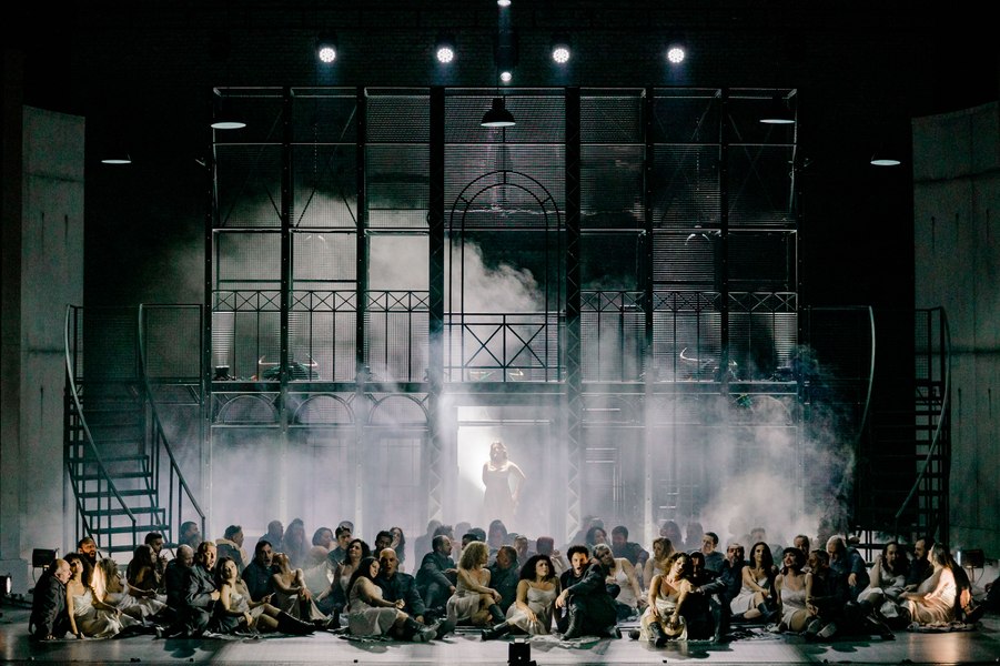 „Carmen”, într-o nouă montare la Opera Națională București