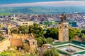 Moscheea de la Poarta Bab Guissa din Fez - Maroc FOTO Shutterstock 