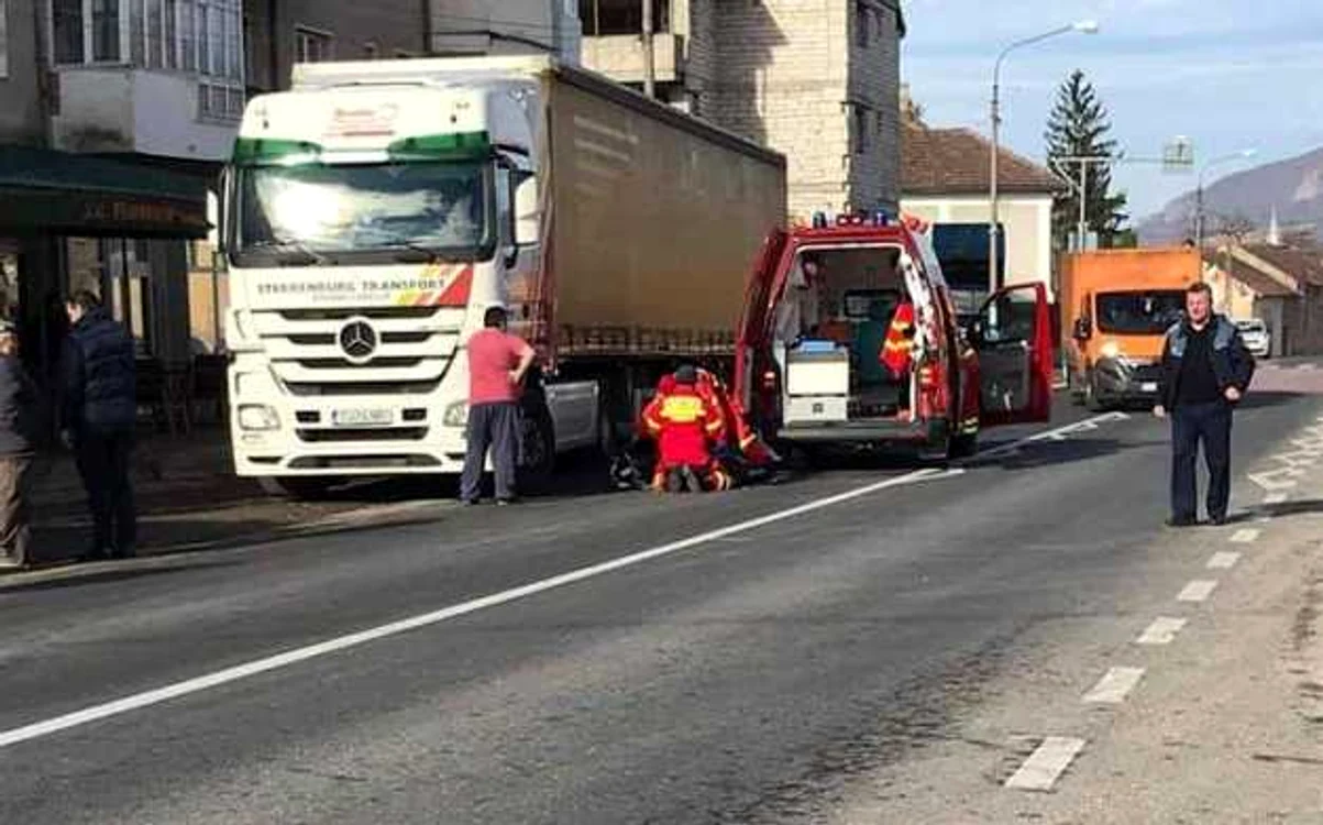 Foto: Infotrafic jud. Hd.