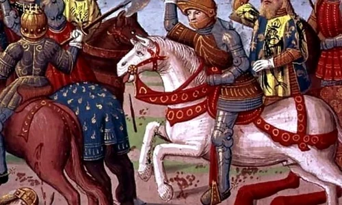 Cum se organizau oamenii în Evul Mediu? jpeg