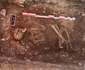 Cercetări arheologice la Băicoi (© Muzeul Județean de Istorie și Arheologie Prahova)