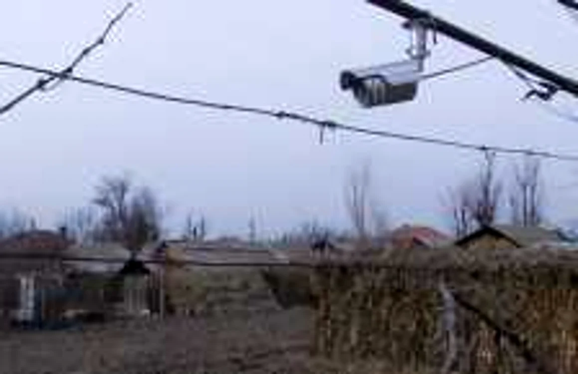 Unii săteni şi-au montat sistem de supraveghere la grajduri FOTO: Iulian Bunilă