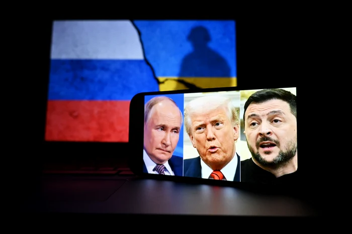 LIVE TEXT Summit crucial la Washington. Întâlnirile de luni între Trump, Zelenski și liderii europeni, decisive pentru soarta războiului