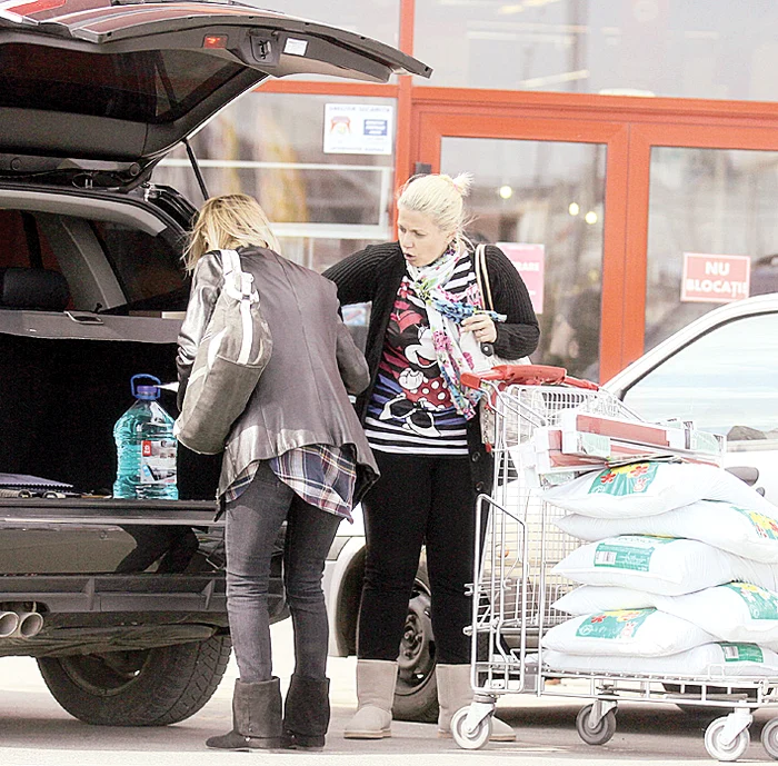 …Iar Leta a luat ciment