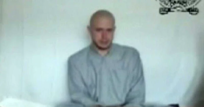 Bowe Robert Bergdahl, în prima înregistrare difuzată