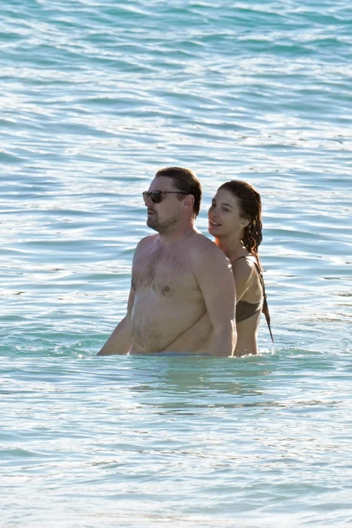 Leonardo DiCaprio a acumulat câteva kilograme în plus Foto: Profimedia
