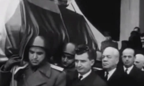 Decesul conducătorului în comunismul românesc: „Vom cinsti memoria ta, dragă tovarășe Gheorghiu” jpeg