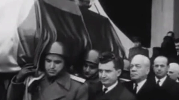 Decesul conducătorului în comunismul românesc: „Vom cinsti memoria ta, dragă tovarășe Gheorghiu” jpeg