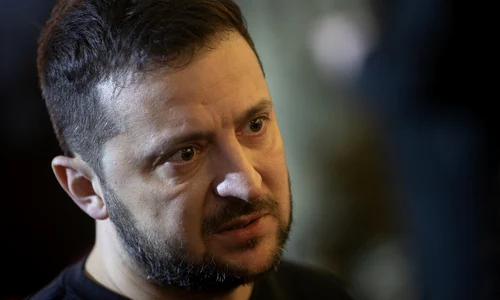 Volodimir Zelenski FOTO Profimedia 