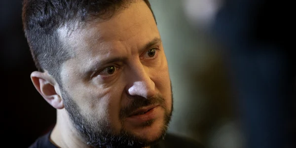 Volodimir Zelenski FOTO Profimedia
