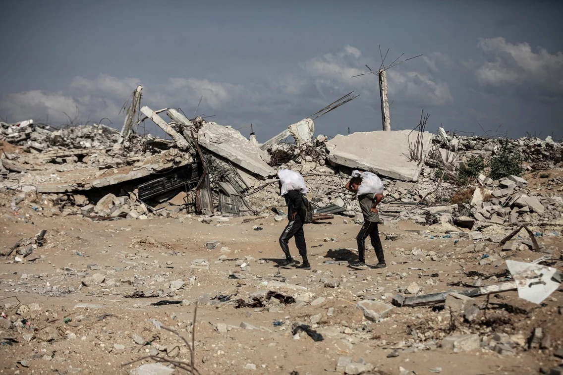 Ororile războiului din Gaza FOTO Profimedia 