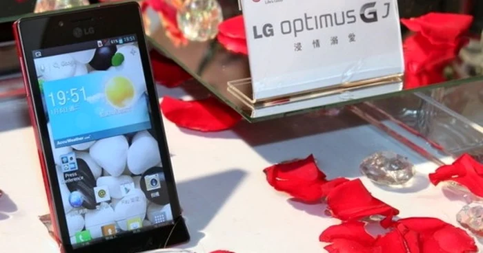 LG Optimus GJ